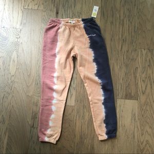 NWT Spiritual Gangster Sweat Track Pants Joggers